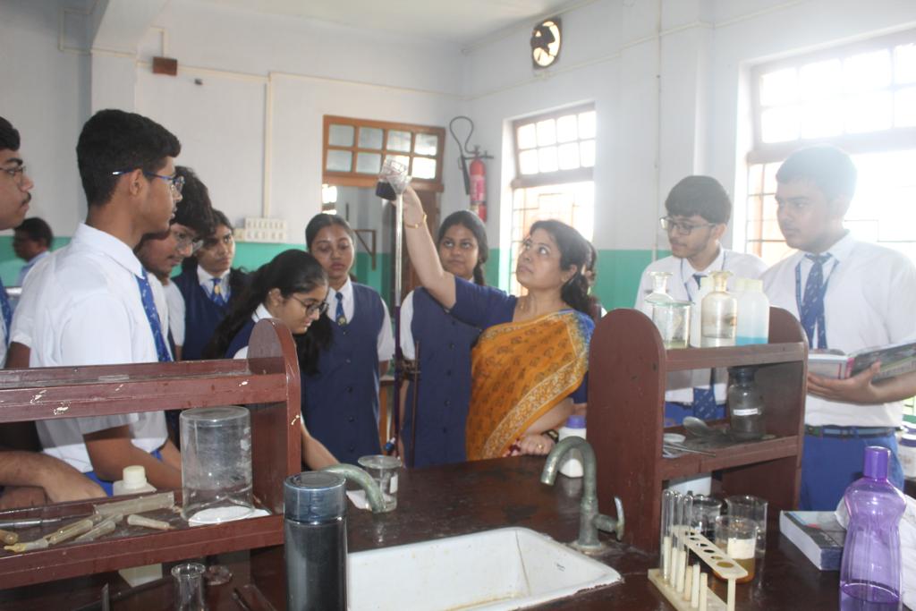 Chemistry Lab